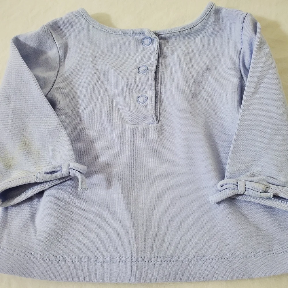 Gymboree Top & Bottom Bundle | Baby Girl 3-6 Months - Picture 14 of 16